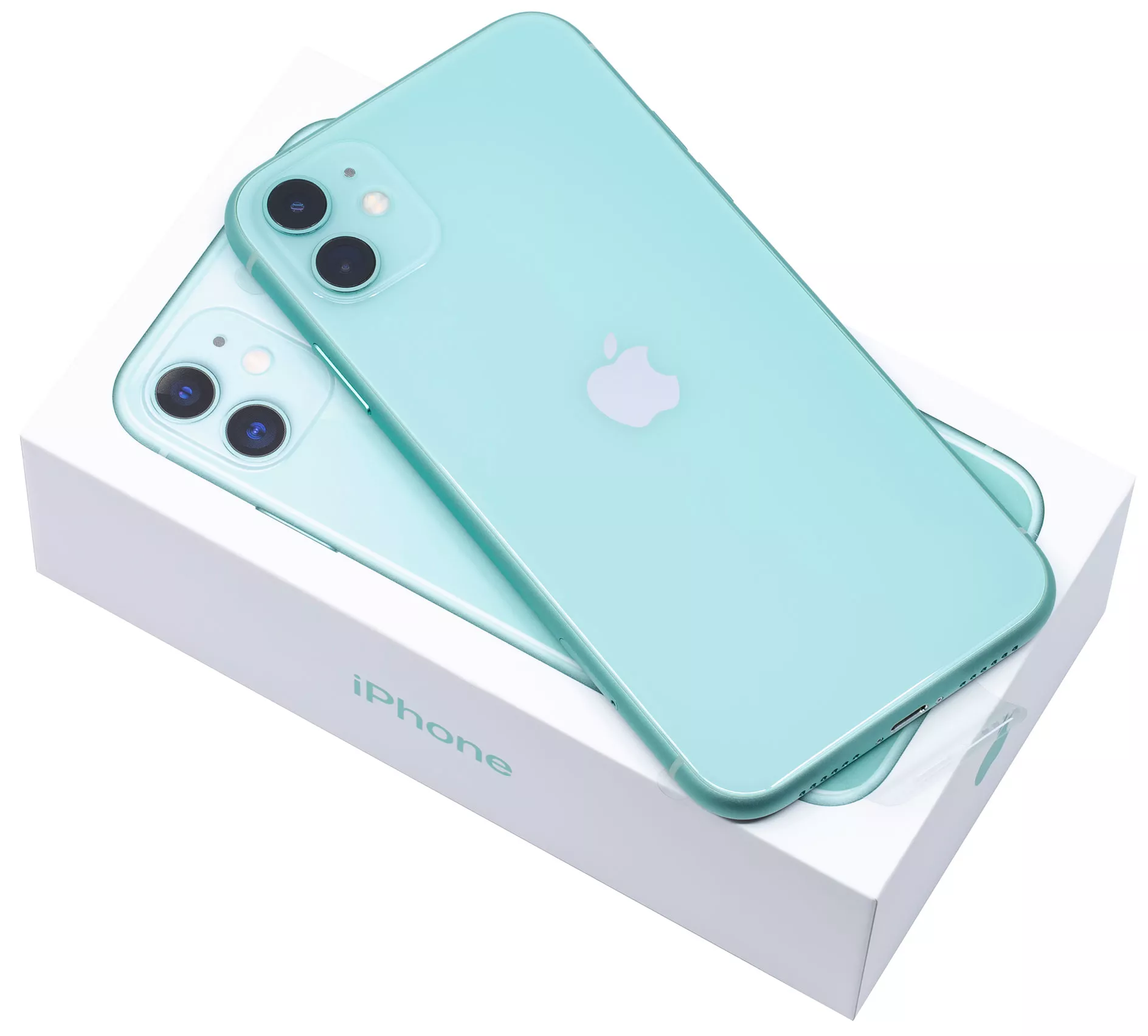 iphone 11 256гб зеленый