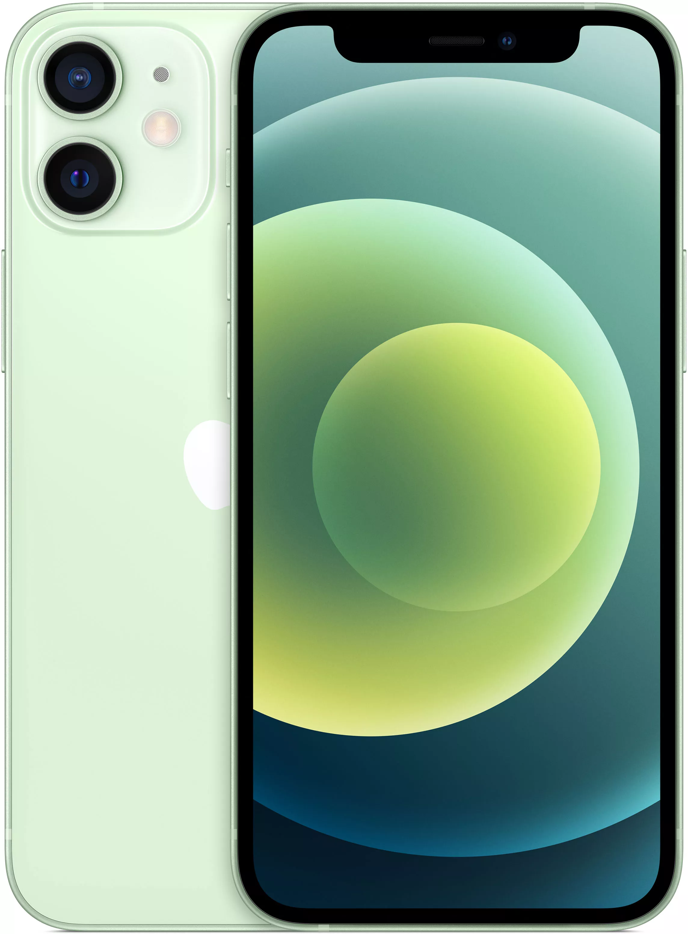 Apple iPhone 12 mini 128ГБ Зеленый. Вид 1
