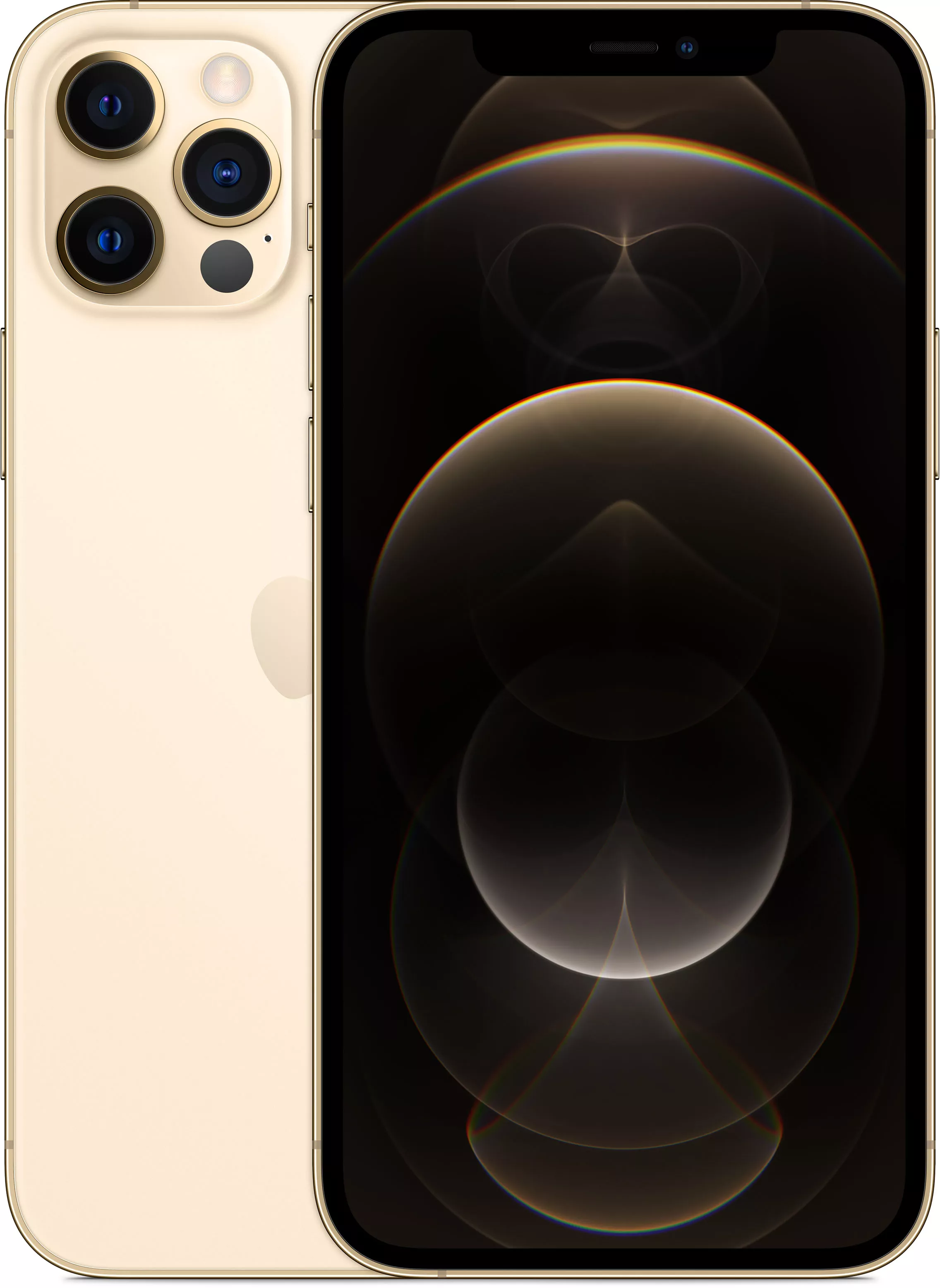Купить Apple iPhone 12 Pro 256ГБ Золотой в Сочи. Вид 1