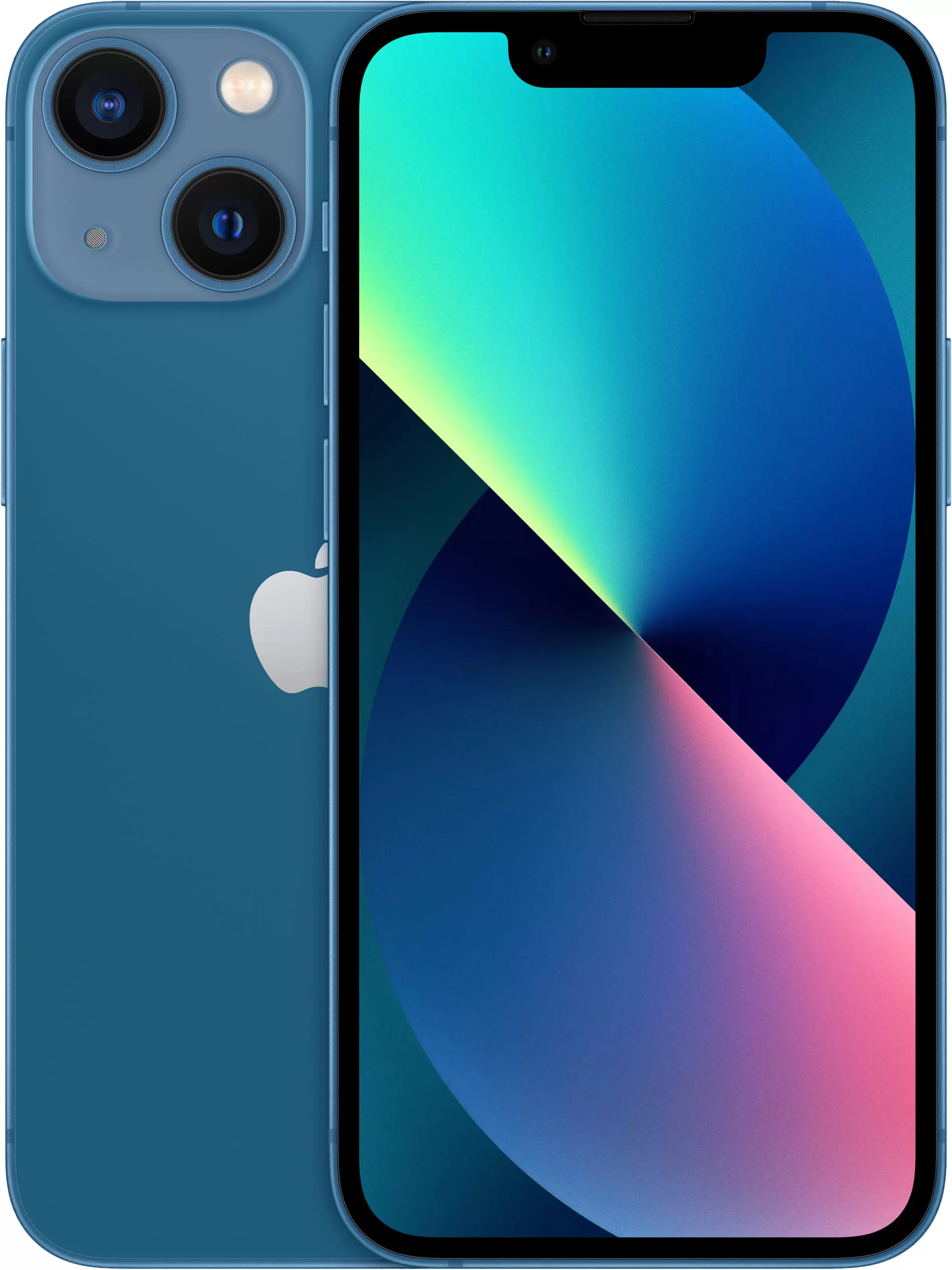 Купить Apple iPhone 13 mini 128ГБ Blue (Синий) в Сочи. Вид 1