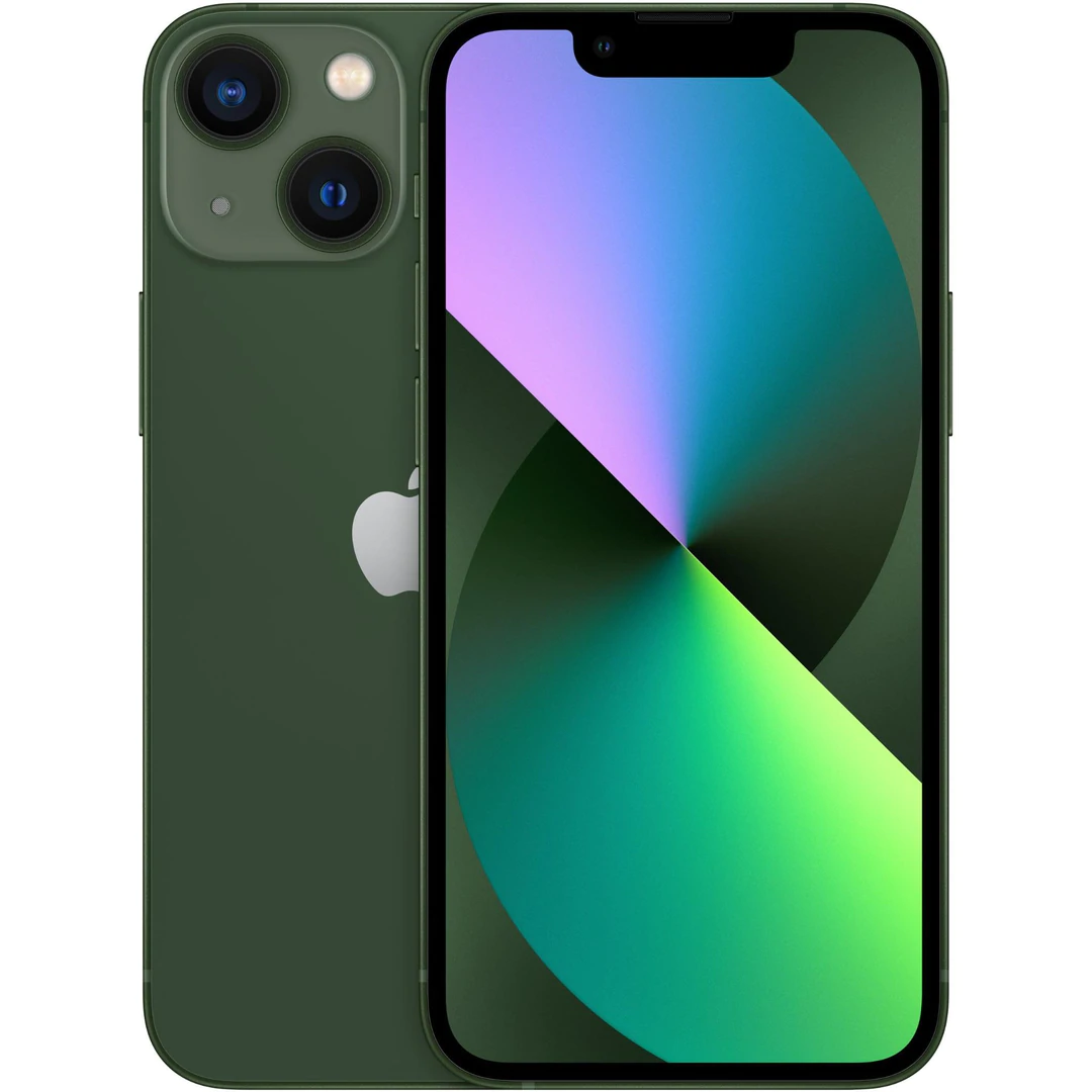 Apple iPhone 13 mini 128ГБ Зеленый. Вид 1