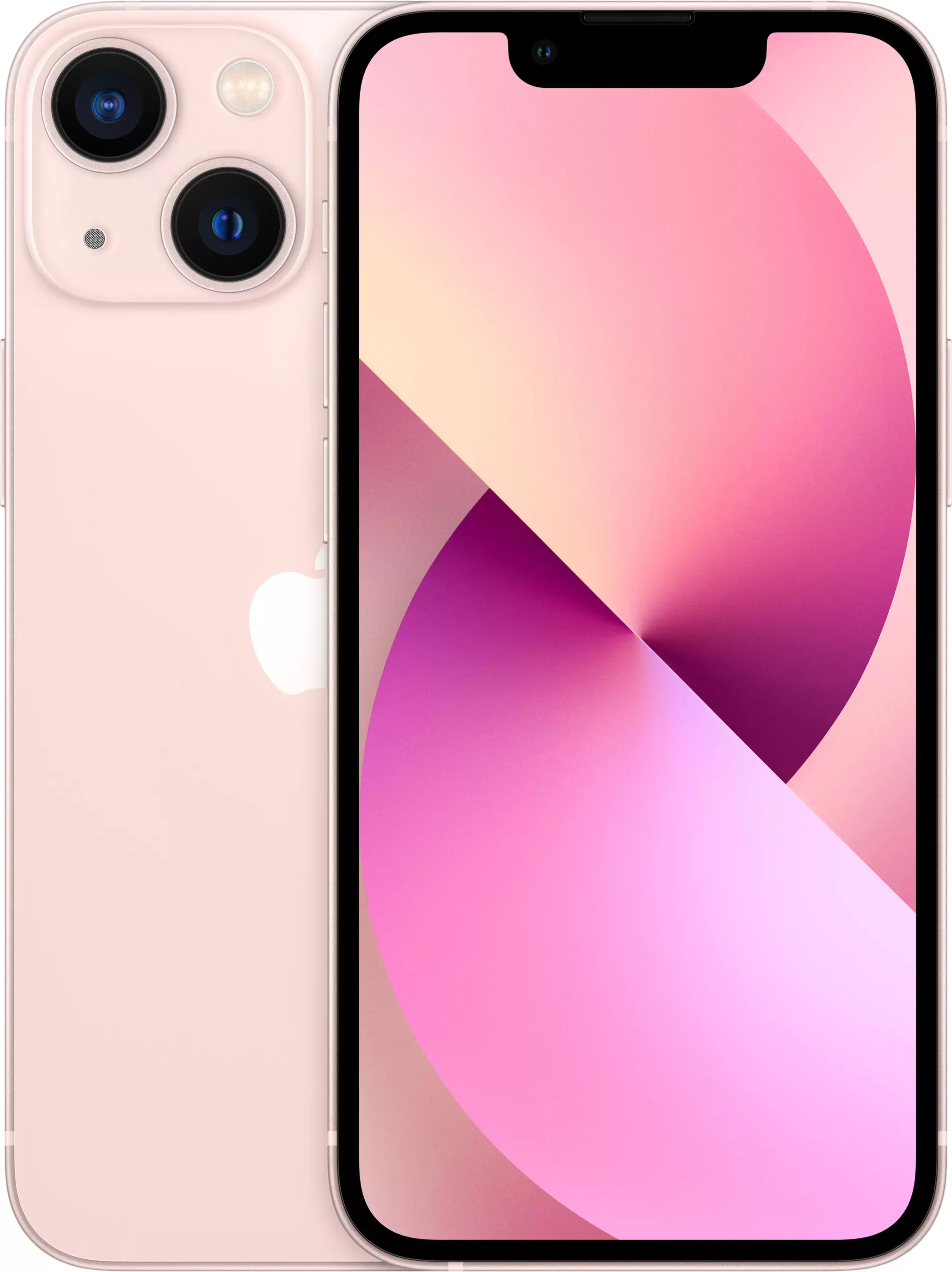 Купить Apple iPhone 13 mini 256ГБ Pink (Розовый) в Сочи. Вид 1