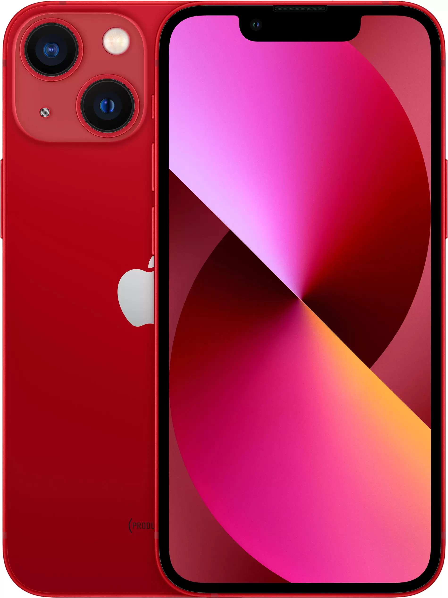 Apple iPhone 13 mini 512ГБ (PRODUCT)RED. Вид 1