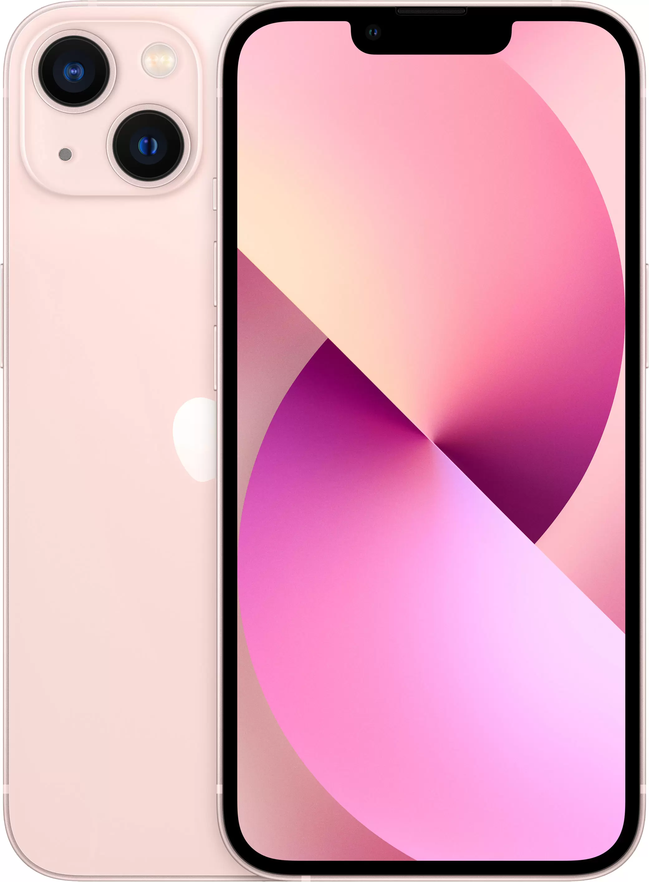 Apple iPhone 13 256ГБ Pink (Розовый). Вид 1