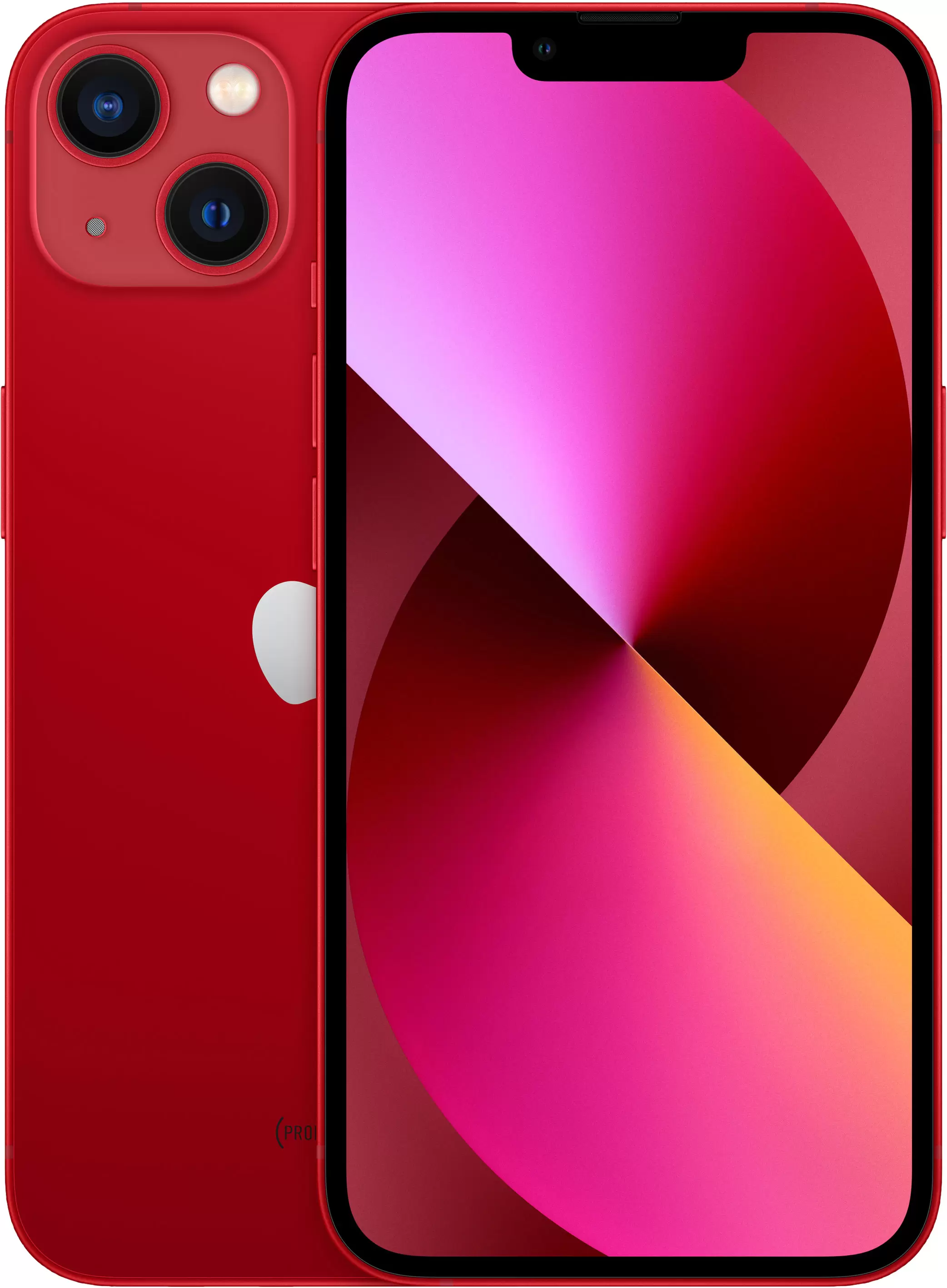 Apple iPhone 13 256ГБ (PRODUCT)RED. Вид 1