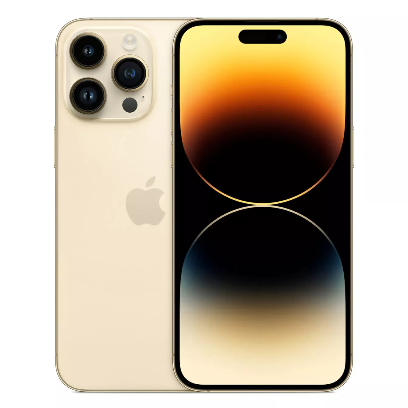 Apple iPhone 14 Pro Max 1ТБ Gold. Вид 1