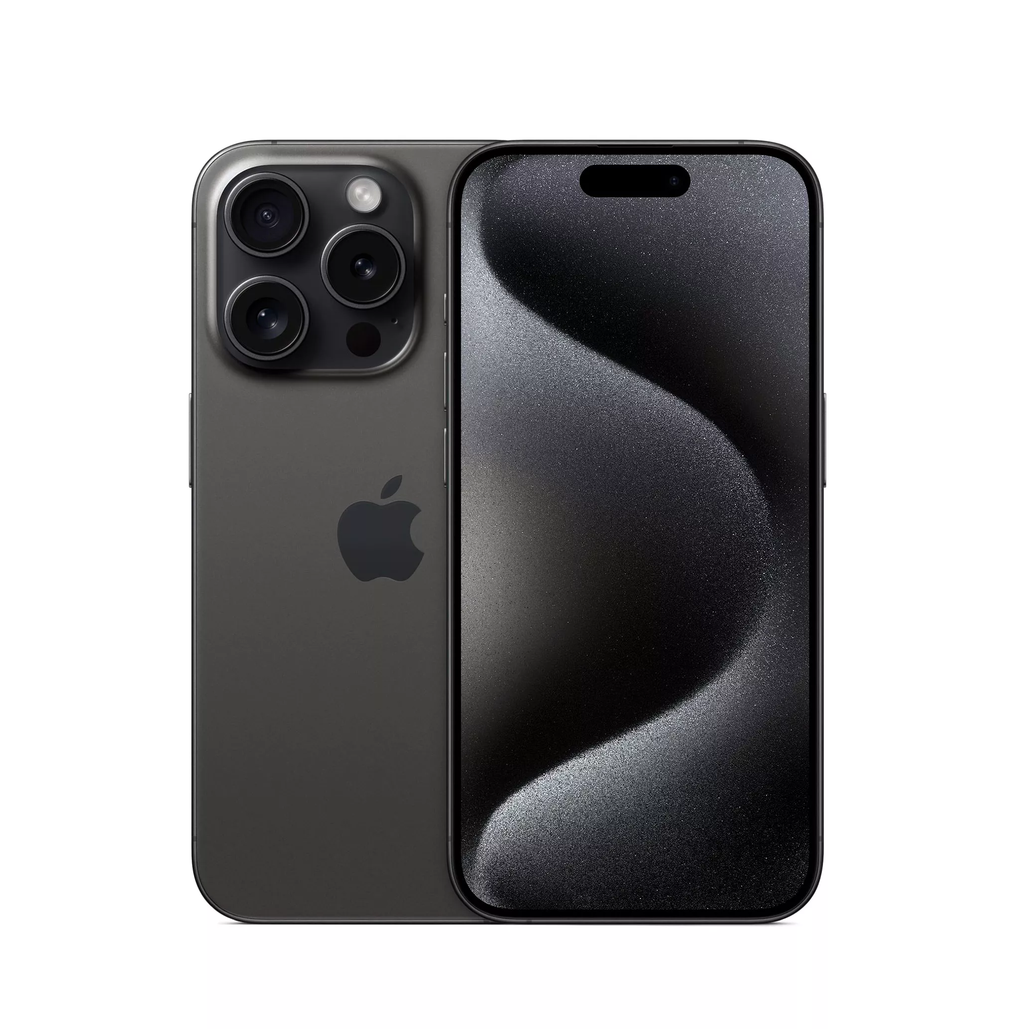 Apple iPhone 15 Pro 128ГБ Black Titanium SIM+eSIM купить в Сочи по цене  97990 р | интернет-магазин iDevice