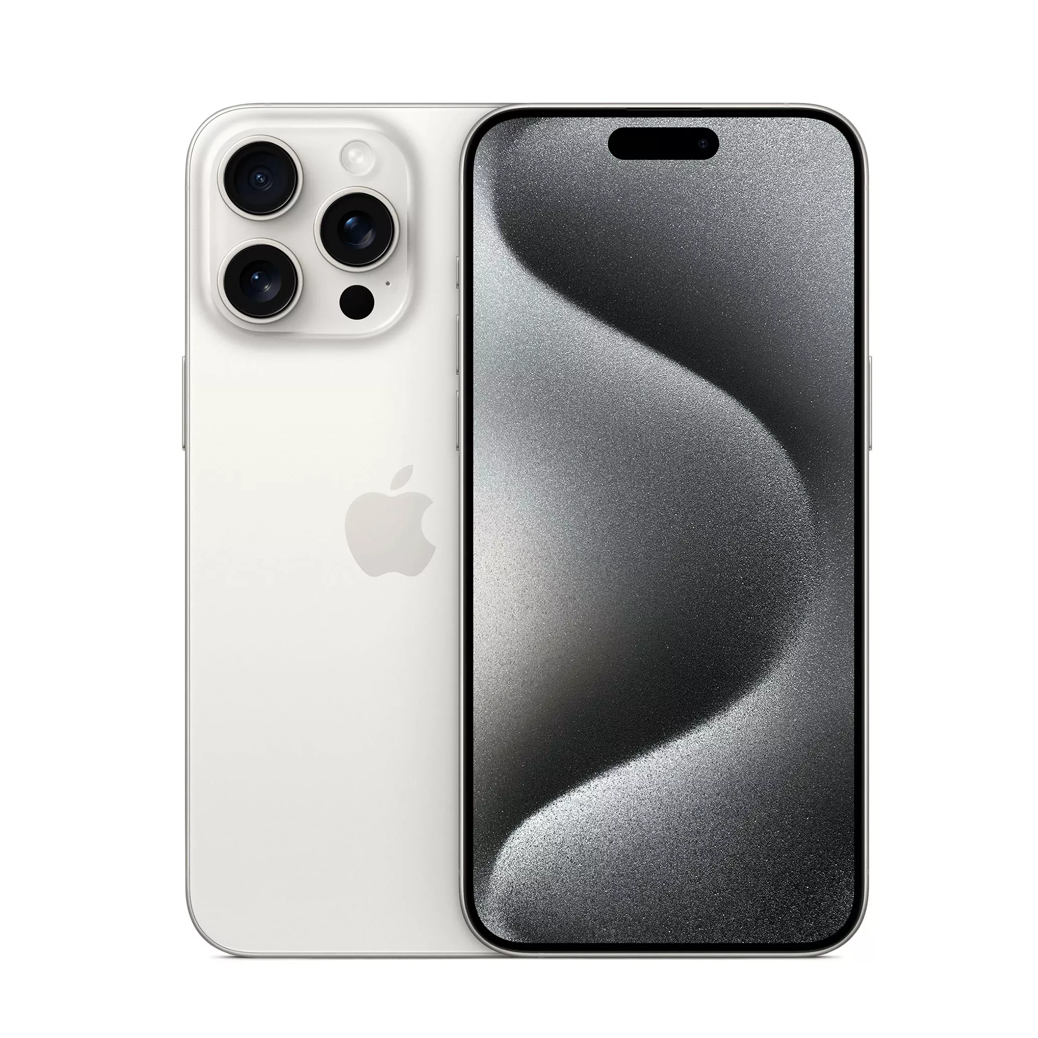 Apple iPhone 15 Pro Max 512ГБ White Titanium SIM+eSIM