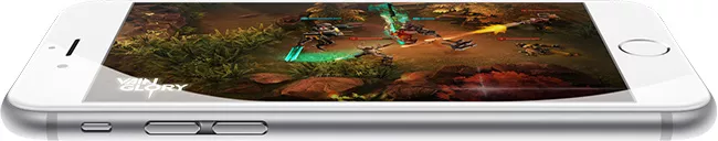 Apple iPhone 6 64ГБ (GOLD EDITION), картинка 3