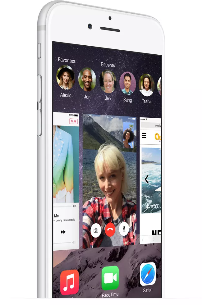 Apple iPhone 6 64ГБ (GOLD EDITION), картинка 5