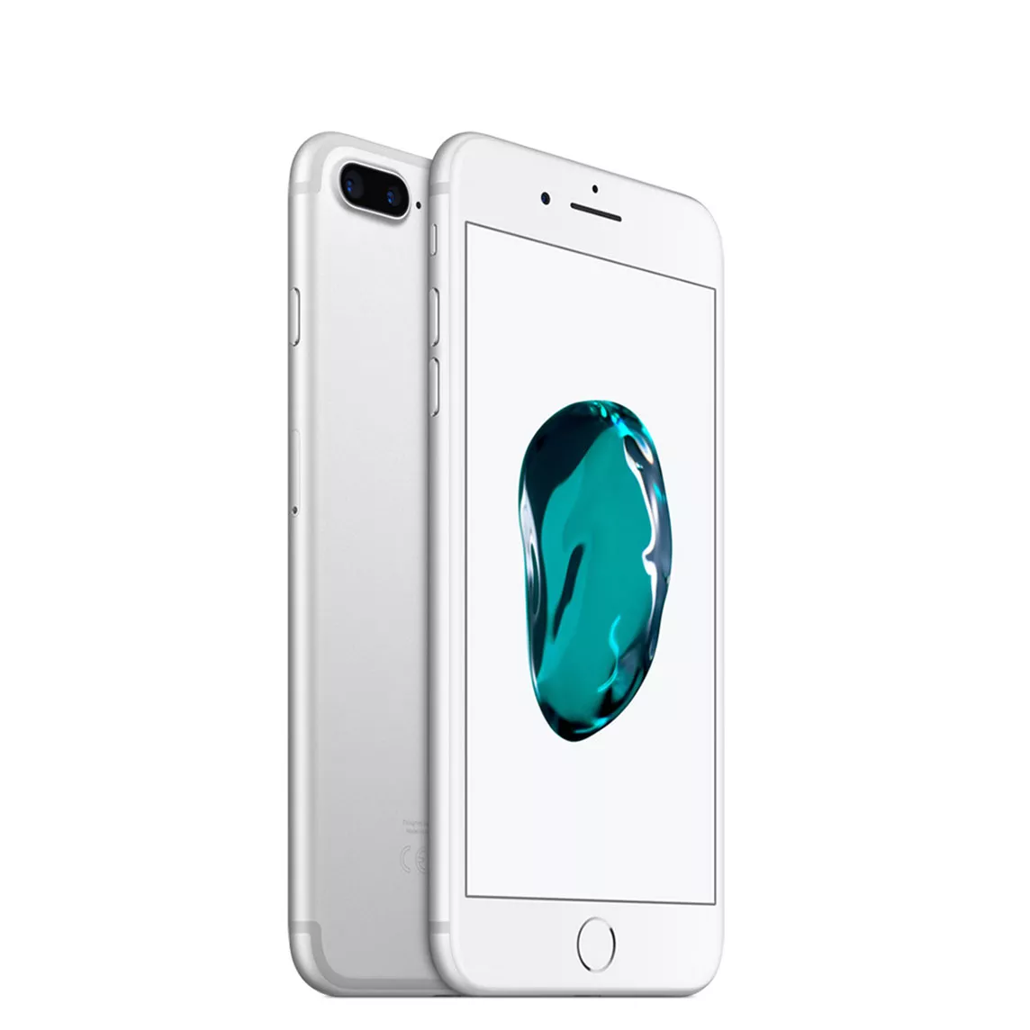 Apple iPhone 7 Plus 32ГБ Silver. Вид 1