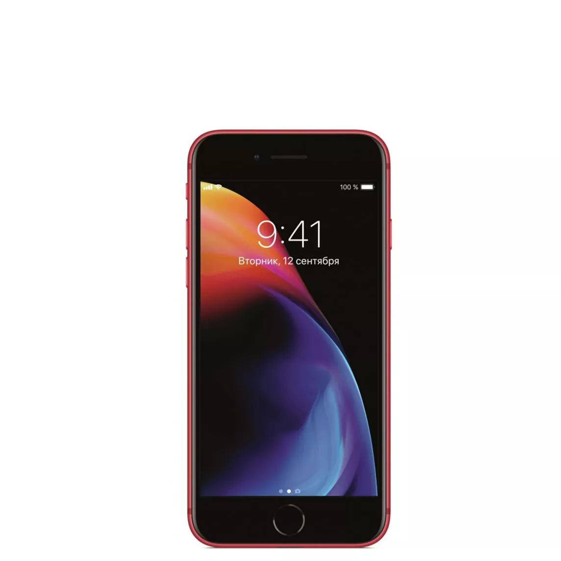 Apple iPhone 8 64ГБ (PRODUCT)RED Special Edition. Вид 1