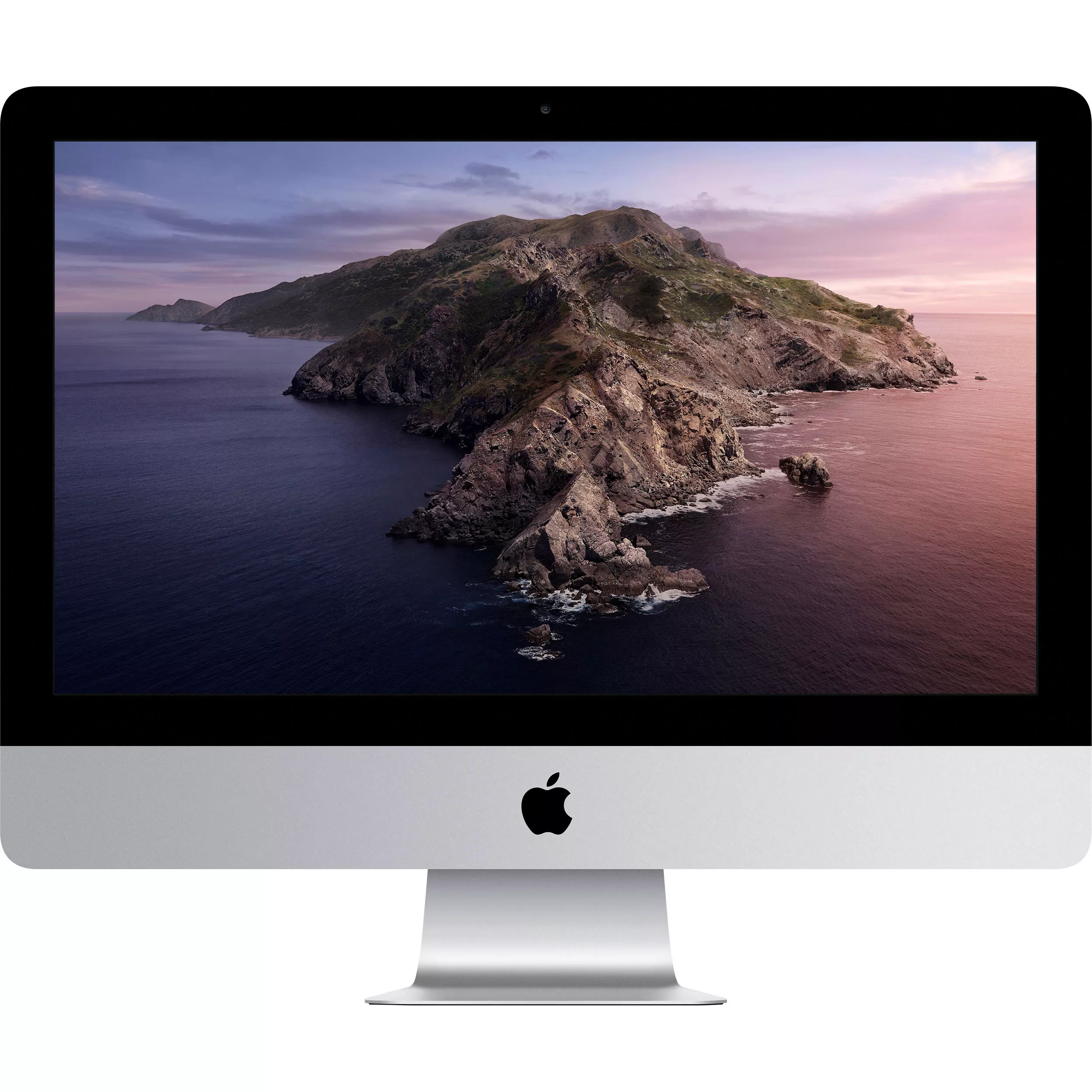 Купить Apple iMac 21.5 (Дисплей Retina 4K, i5 3.0, 8ГБ, Radeon Pro 560X 4ГБ, HDD 1ТБ) в Сочи. Вид 1
