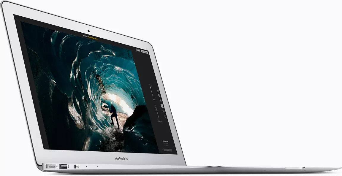 Apple MacBook Air 13,3 Late 2017 (i5 1.6ГГц, 8ГБ, 128ГБ SSD)