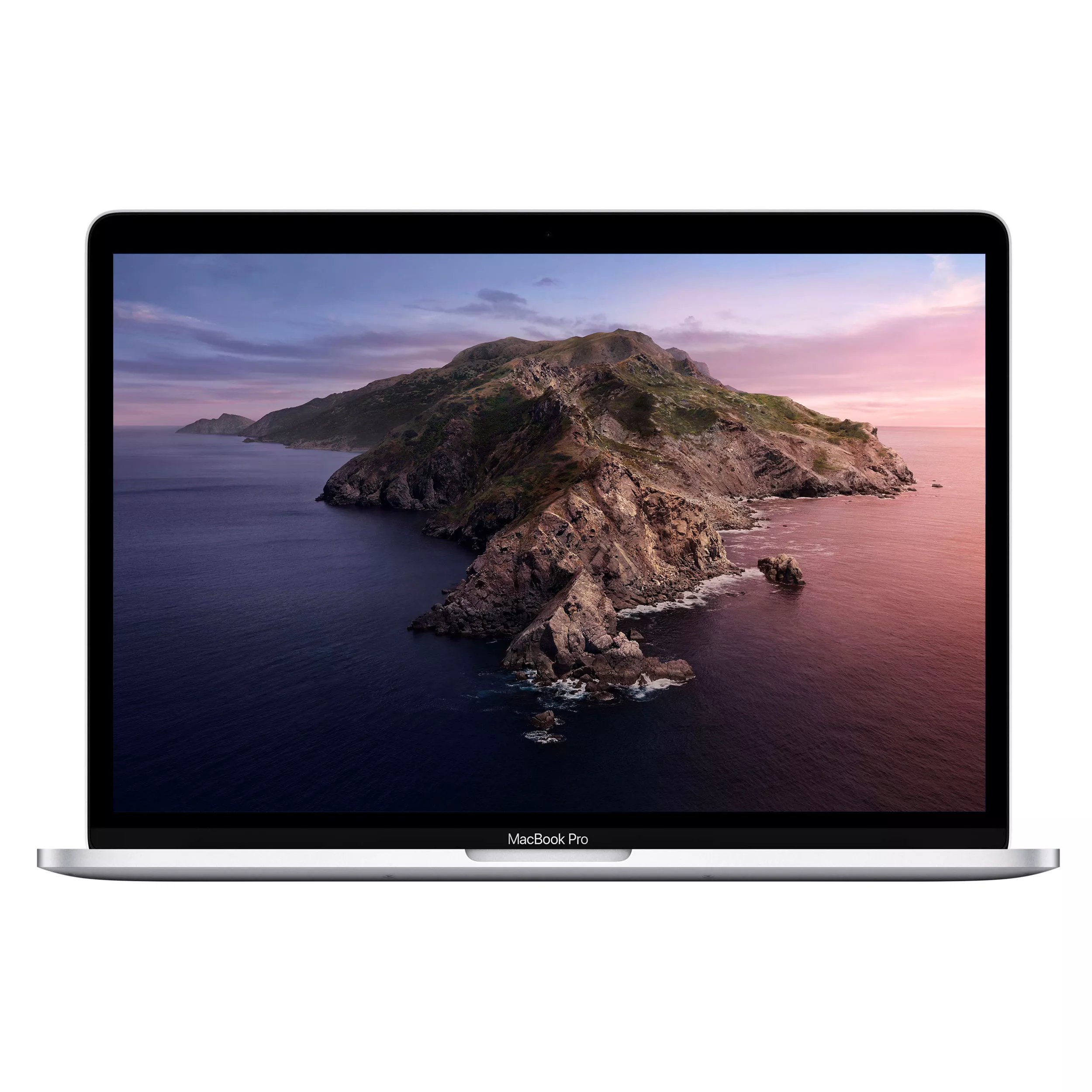 Apple MacBook Pro 13 (i5 1.4, 8ГБ, Iris Plus Graphics 645, SSD 128ГБ) Серебристый. Вид 1