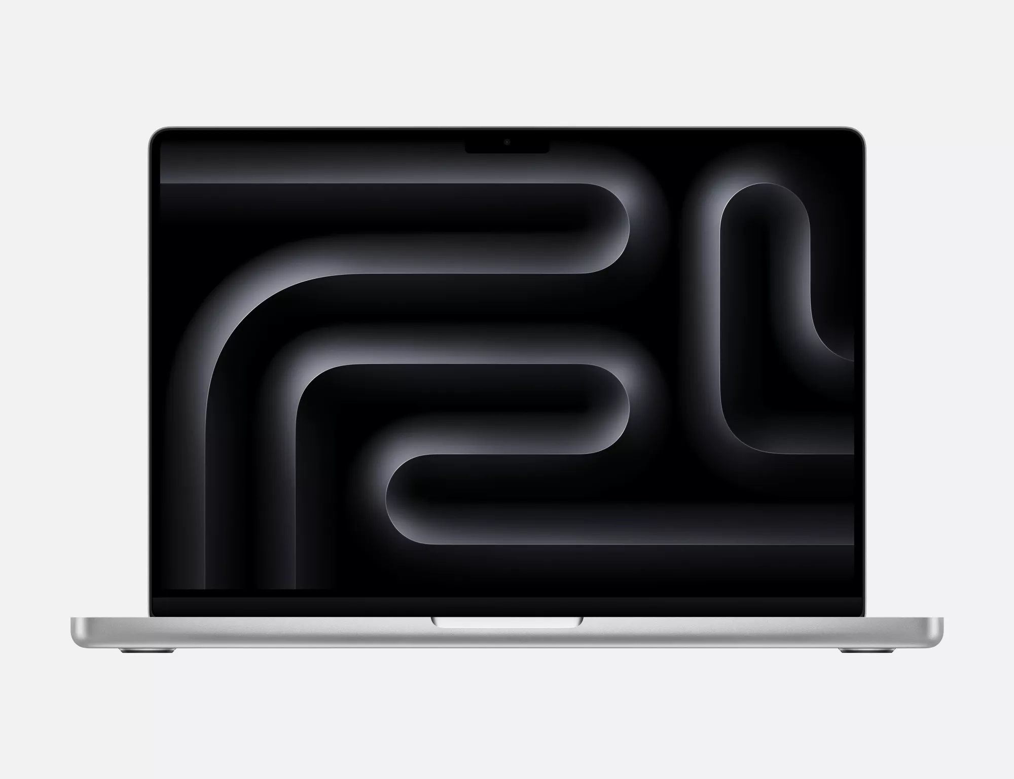 Купить Apple MacBook Pro 14.2" M3 (8 Core CPU + 14 Core GPU), 8ГБ, 1ТБ, Silver в Сочи. Вид 1