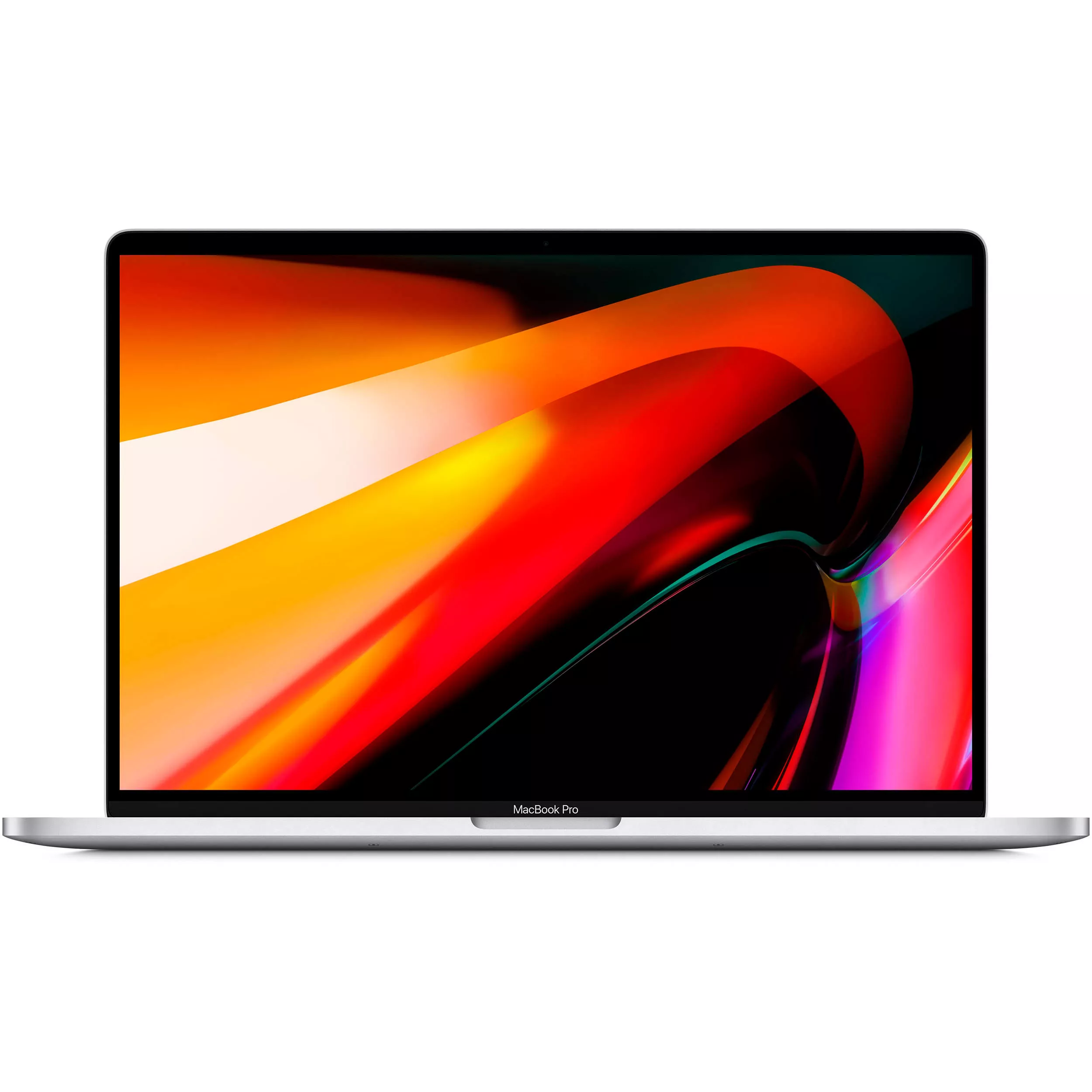 Apple MacBook Pro 16" (i7 2.6, 16ГБ, Radeon Pro 5300 4ГБ, SSD 512ГБ) Серебристый. Вид 1