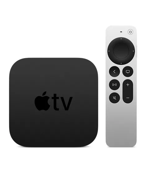 Apple TV 4K (2-Gen) 32ГБ. Вид 1
