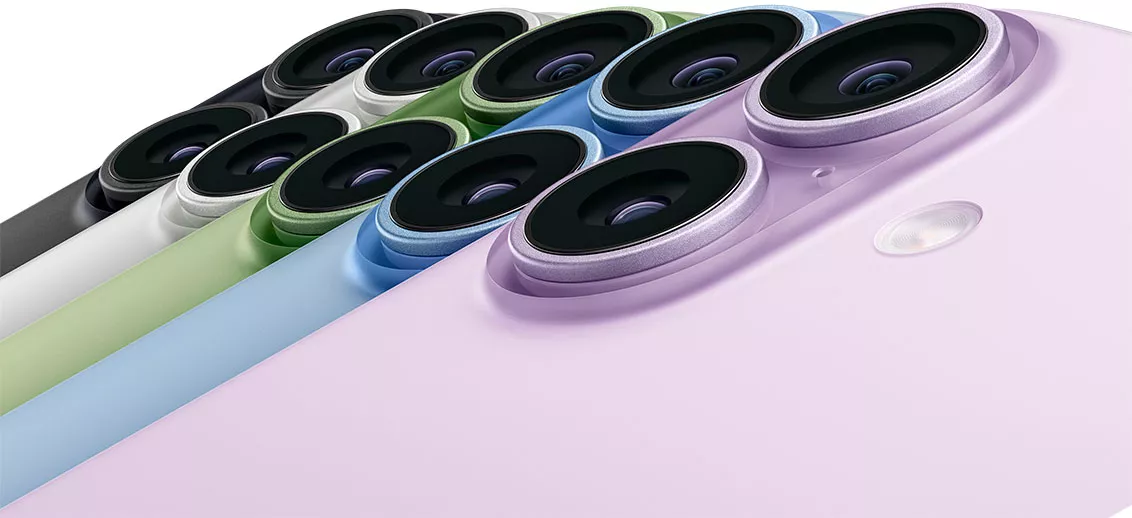 Обзор iPhone 17: все технические характеристики и сравнение с предыдущими моделями, картинка 3