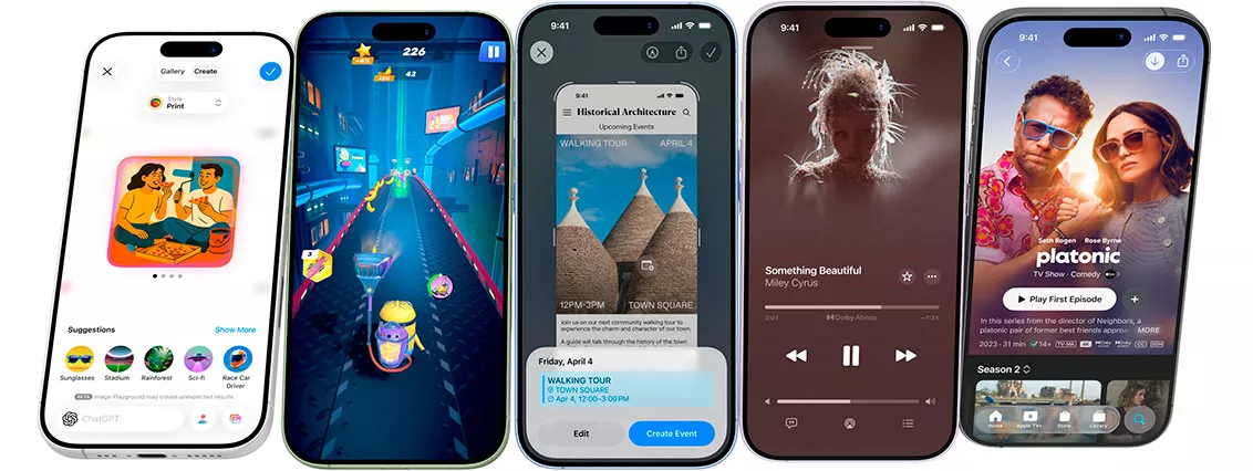 Обзор iPhone 17: все технические характеристики и сравнение с предыдущими моделями, картинка 2