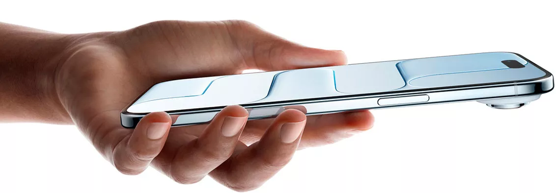 Полный обзор iPhone Air: дизайн, экран, камеры и батарея, картинка 1